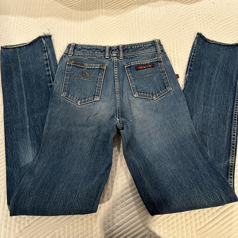 Jordache Women's Blue Jeans